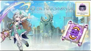 [Patch Notes] Novo Pergaminho | Sal&atilde;o da Harmonia | Loja Passe Grand Chase Classic
