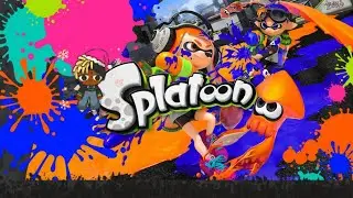 Playing splatoon 1 for Final 2025