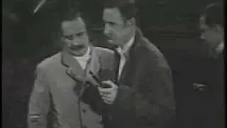 Sherlock Holmes (1954) The Case of the Winthrop Legend pt 3