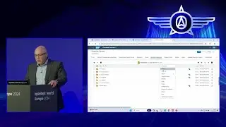 OpenText World Europe: Content Aviator + SAP Demo