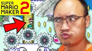 VOS NIVEAUX SUR SUPER MARIO MAKER 2 M'ONT MANQUÉ !