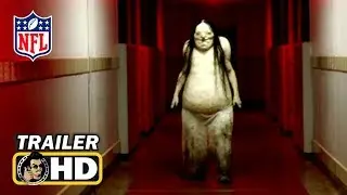 SCARY STORIES TO TELL IN THE DARK - All Super Bowl Trailer Spots (2019) Guillermo Del Toro Movie