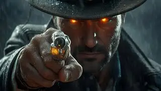 Sheriff Kane rode in the rain &ndash; found blood trail to his house | wild west stories