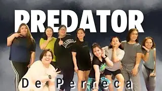 FROG PREDATOR | Dance Trend | Dance Fitness | SAS