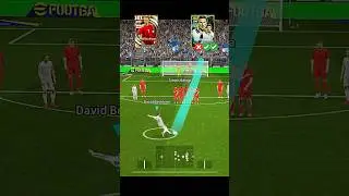 🥶🥶FREE BIG TIME BECKHAM VS FREE EPIC BECKHAM #efootball #shorts #efootball2025