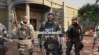 Rainbow G Siege 2, The Passion of the Tachanka