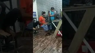 Playing Tekken at Arslan Ash Streaming Room 🤗 Atif butt,Fate Khan and many More