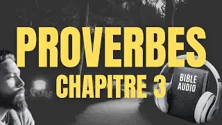 PROVERBE 3 | LA BIBLE AUDIO avec textes