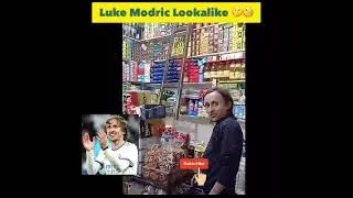 Luka Modric Duplicate 🧐🧐🧐 Whaaattt !!!