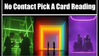 No Contact 🧿Pick A Card Psychic Timeless Reading 