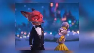 Zoo (sped) - Shakira 🦊🐰 Zootopia 2 