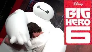 Большой герой 6 - Бабочка Бэймакс