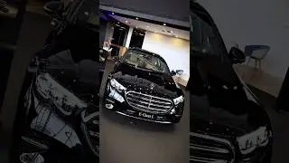 Mercedes-Benz E300L is The New year for 2025 ✨❤ #mercedesbenz  #mercedes #cars