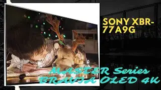 ❤️&zwj;🔥Sony XBR 77A9G  MASTER Series BRAVIA OLED 4K Ultra HD Smart TV with HDR