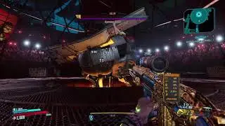 Borderlands&reg; 3 Agonizer 9000 boss fight + Tannis is a Siren