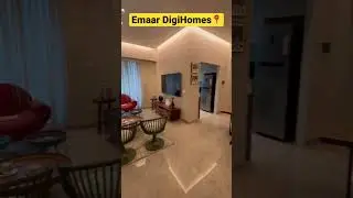 2bhk at Emaar DigiHomes. #gurugram @EmaarDubai