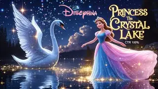 Kingdom princess serafina cristal lake | Disney story world 