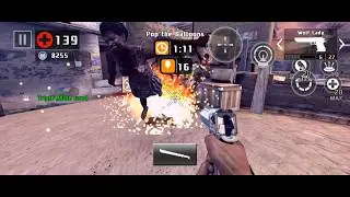 DEAD TRIGGER 2 TRIPLE MINE BALLOON/BUNNY/CHICKEN HUNT #dt2