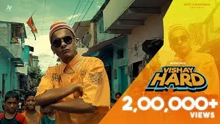 3STAR SID - VISHAY HARD | OFFICIAL MUSIC VIDEO 2020 | MARATHI HIP-HOP 2020