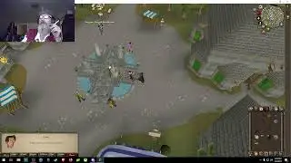 Old School RuneScape: ScurvyDarke Second day in the Kingdom of Misthalin!