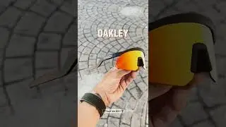 What is the Speciality of Oakley Sunglasses Which used by Every Cricketer #shorts