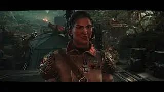 Warhammer 40,000  Space Marine 2™ 4K/HDR/DXR/FreeSync Premium Pro/120FPS✔ No HUD - P2 On Xbox SX