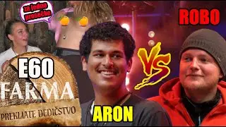 Farma 17 E60 DUEL | &Scaron;okuj&uacute;ci v&yacute;sledok duelu! Ela sa vrh&aacute; na Ri&scaron;a!