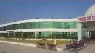 Mohiuddin Teaching Hospital Mirpur Ajk