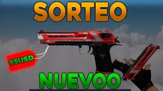 SORTEO DE DK CODIGO ROJO!!! CSGO | KEYDROP
