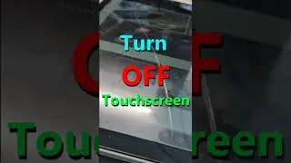 Turn Off Touchscreen On Chromebooks #shorts