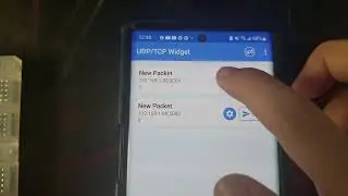 Práctica 18 : Controlling an LED from a smartphone using Wi-Fi