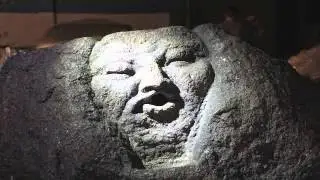 Who Carved the Waubansee Stone ?