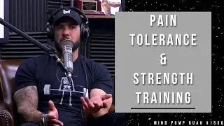Does Pain Tolerance Improve With Strength Training?