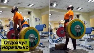 Путь к КМС IPF внатураху #19 | Соревы отменяются! | Что по тренировкам?