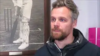 LEADERSHIP IN SPORT: James Hildreth
