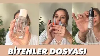 BİTENLER 🌸 Makyaj, Cilt Bakımı, Saç
