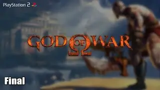 Let's Play God of War | Final | Sony PlayStation 2 - Mature