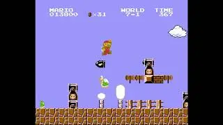 Super Mario Bros.—