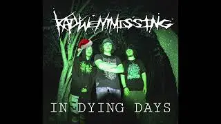 Katywentmissing - In Dying Days (As Blood Runs Black Cover) 2025