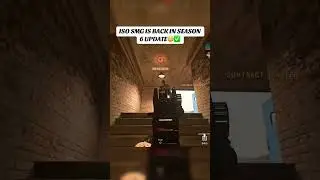 HOLY ISO META IS BACK AND MORE BROKEN #warzone #warzoneclips #rebirthisland #callofduty #bo6 #bo7