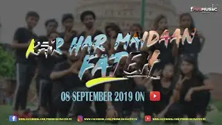 KAR HAR MAIDAAN FATEH Dance cover | Naresh Kumar | pro music institute | Badarpur