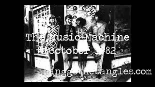 The Bangs  | Live @ The Music Machine, Los Angeles, CA  | 4 October 1982