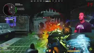 CoatsTheGOAT Zombies Live Stream 2/15/21 (COD Black Ops Cold War)