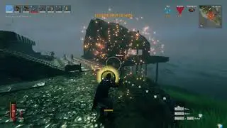 Valheim | Neck Gets Destroyed