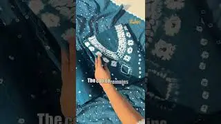 Bandhani Cotton Dress Material | Tie-Dye Suit Fabric Collection