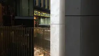 Commercial bay shopping mall in downtown Auckland New Zealand||PinkosTv||#shorts