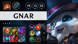 Gnar ARAM - VN Master Patch 25.12