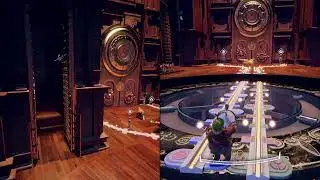 It takes 2 Live PS4 Broadcast
