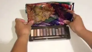 Тени NAKED 2 из Китая