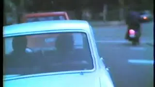 Per le strade di Bologna 1984